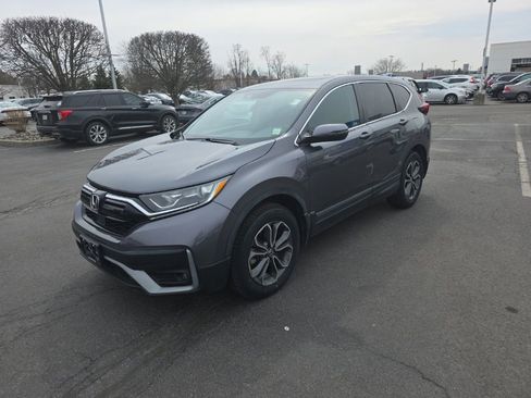 Used 2020 Honda CR-V EX-L image 3