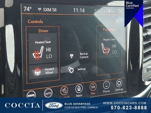 Used 2021 Jeep Grand Cherokee Limited w/ Premium Lighting Group image 24