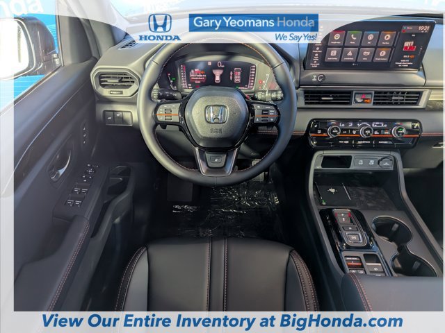 New 2026 Honda Pilot TrailSport image 17
