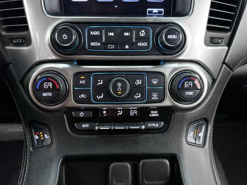 Used 2017 Chevrolet Tahoe LT w/ Max Trailering Package RWD image 18