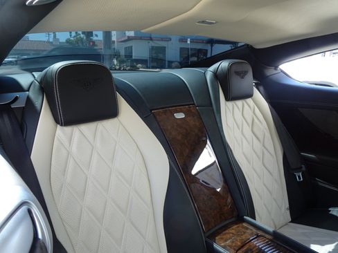 Used 2014 Bentley Continental GT AWD/4WD image 17