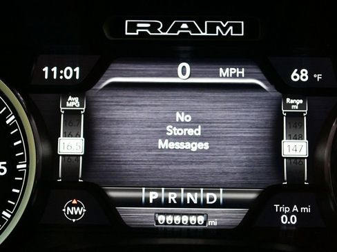 Used 2021 RAM 1500 Big Horn image 45