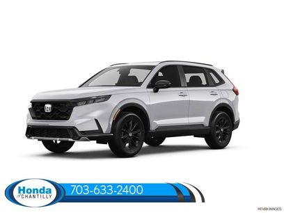 New 2026 Honda CR-V Sport-L