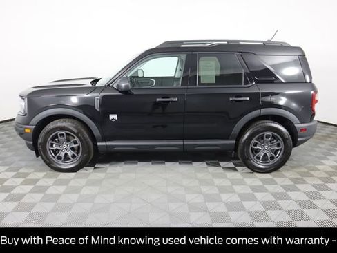 Certified 2022 Ford Bronco Sport Big Bend image 7