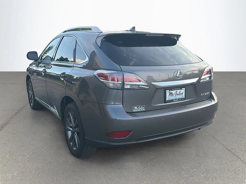 Used 2014 Lexus RX 350 F Sport w/ Navigation Package AWD/4WD image 6