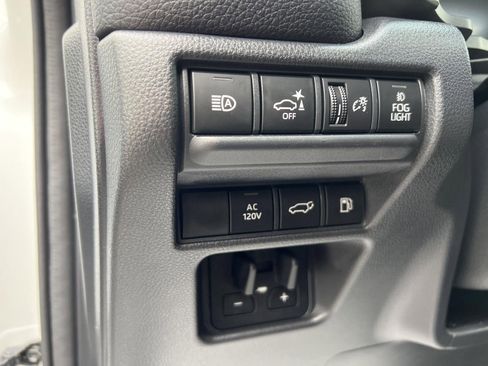 Used 2024 Toyota Land Cruiser w/ Premium Package image 17