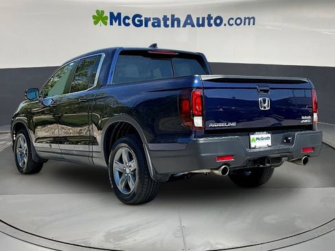 Used 2021 Honda Ridgeline RTL image 5