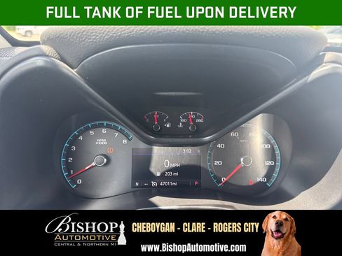 Used 2019 Chevrolet Colorado LT w/ LT Convenience Package AWD/4WD image 2