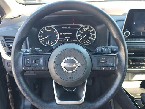 Used 2023 Nissan Rogue SV AWD/4WD image 4