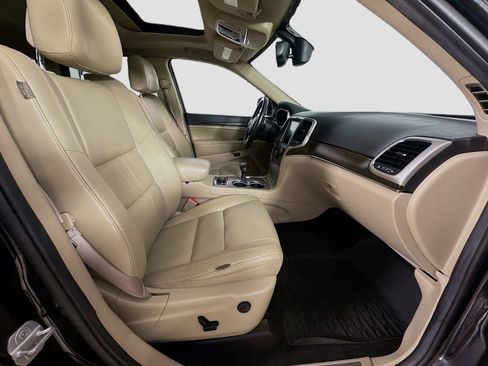 Used 2014 Jeep Grand Cherokee Limited AWD/4WD image 35