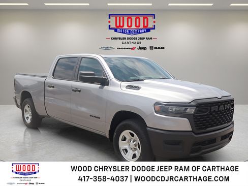 Used 2025 RAM 1500 Tradesman AWD/4WD image 1