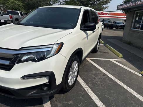 Used 2019 Honda Pilot LX image 13