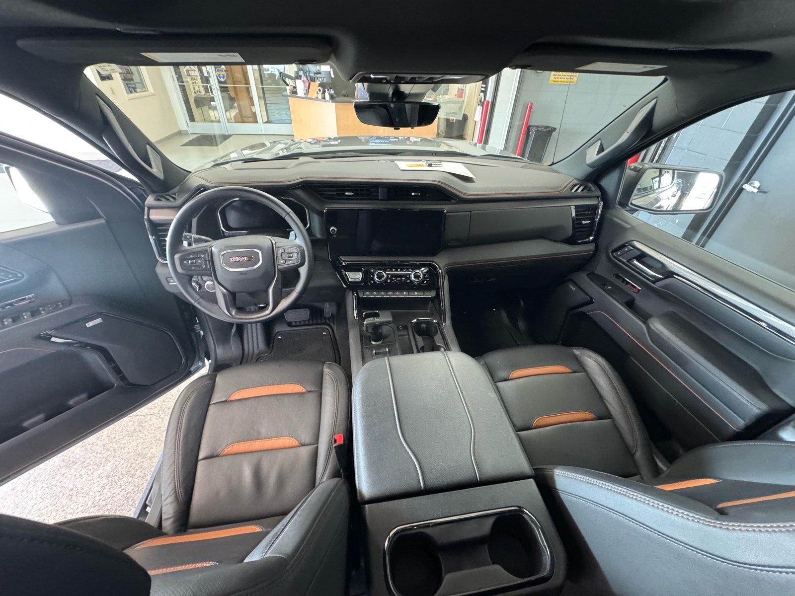 Used 2026 GMC Sierra 1500 AT4 w/ AT4 Premium Package AWD/4WD image 17