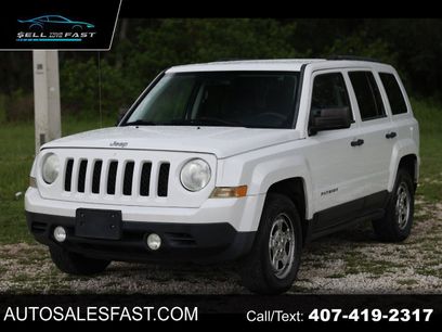 Used 2014 Jeep Patriot Sport