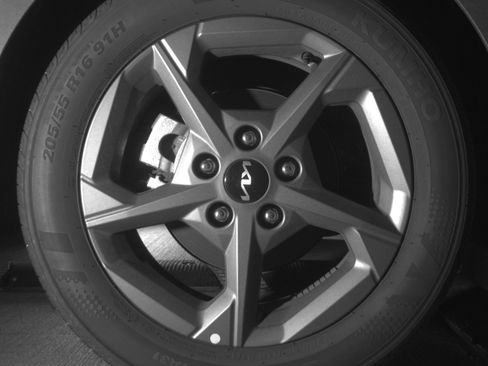 Used 2025 Kia K4 FWD image 15