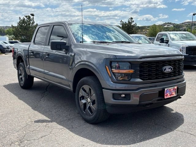 New 2025 Ford F150 STX w/ Equipment Group 200A AWD/4WD image 7
