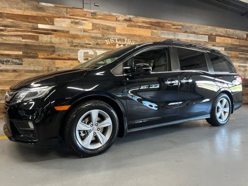 Used 2019 Honda Odyssey EX-L image 16