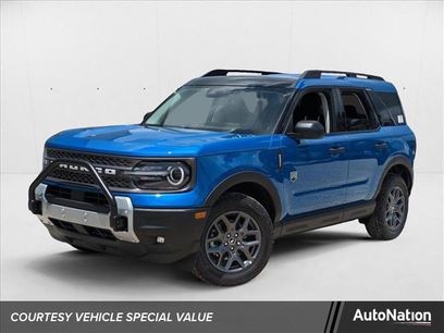 New 2025 Ford Bronco Sport Big Bend