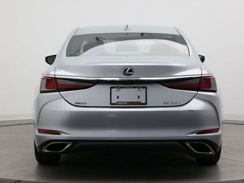 Used 2022 Lexus ES 350 w/ Accessory Package 2 FWD image 6