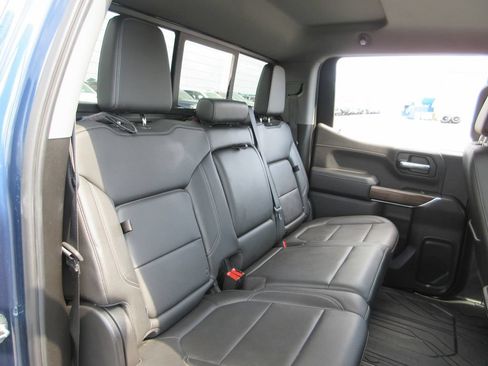 Certified 2019 Chevrolet Silverado 1500 LT Trail Boss AWD/4WD image 26