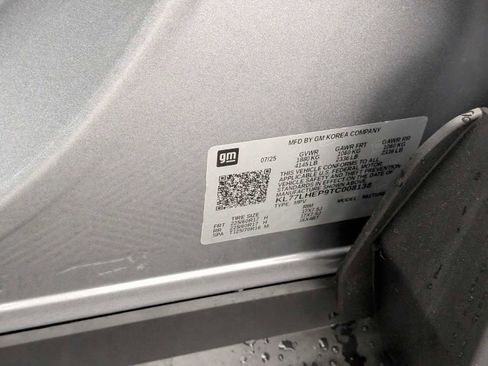 New 2026 Chevrolet Trax LT w/ Driver Confidence Package image 35