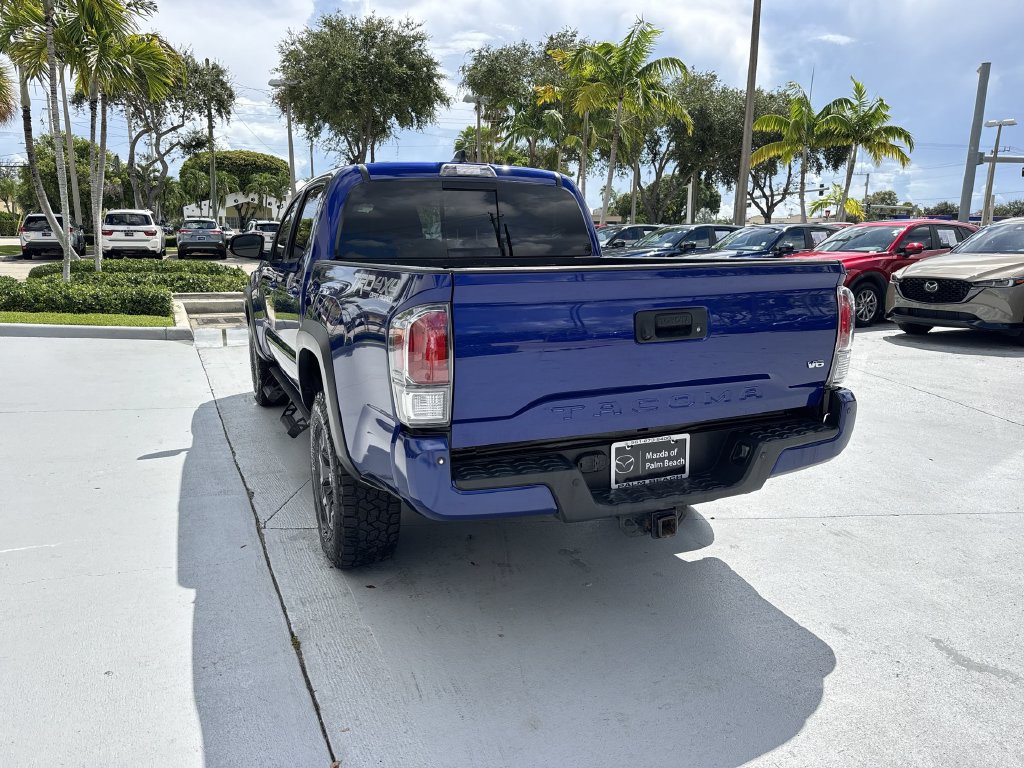 Used 2023 Toyota Tacoma TRD Off-Road w/ TRD Premium Off Road Package AWD/4WD image 13