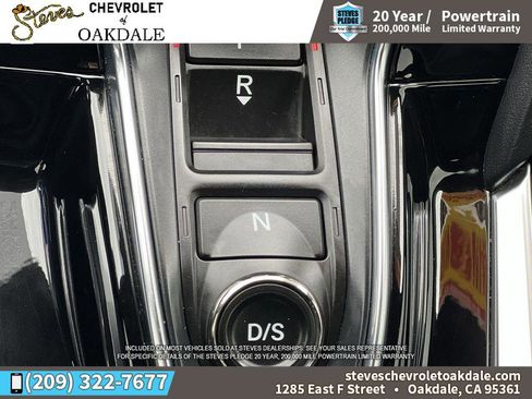 Used 2020 Acura RDX A-Spec FWD image 20