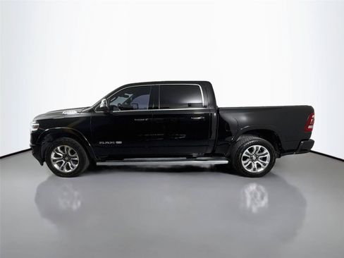 Used 2021 RAM 1500 Limited w/ Body Color Bumper Group AWD/4WD image 8