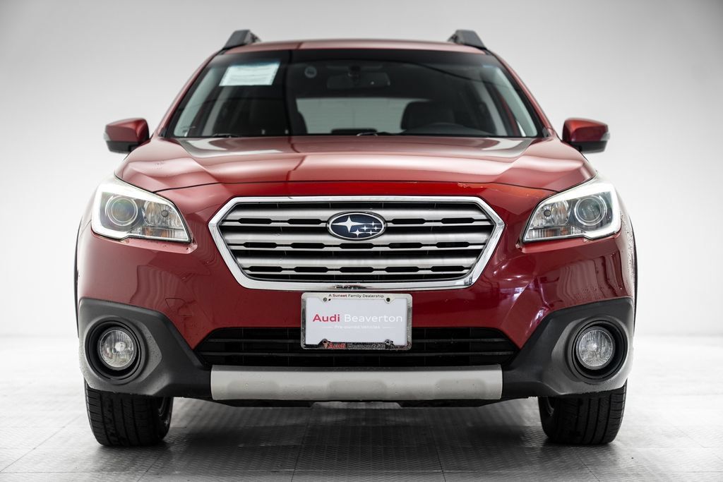 Used 2015 Subaru Outback 2.5i Limited AWD/4WD image 30