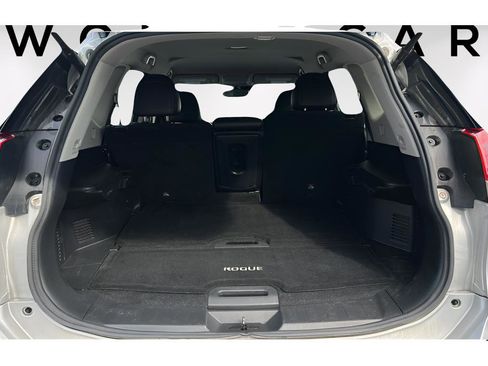 Used 2020 Nissan Rogue SL AWD/4WD image 30