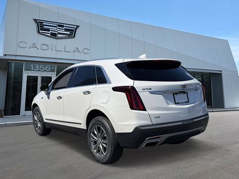 Certified 2023 Cadillac XT5 Premium Luxury w/ Technology Package AWD/4WD image 4