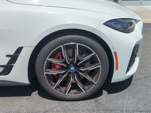Used 2023 BMW i4 eDrive40 w/ M Sport Package RWD image 12