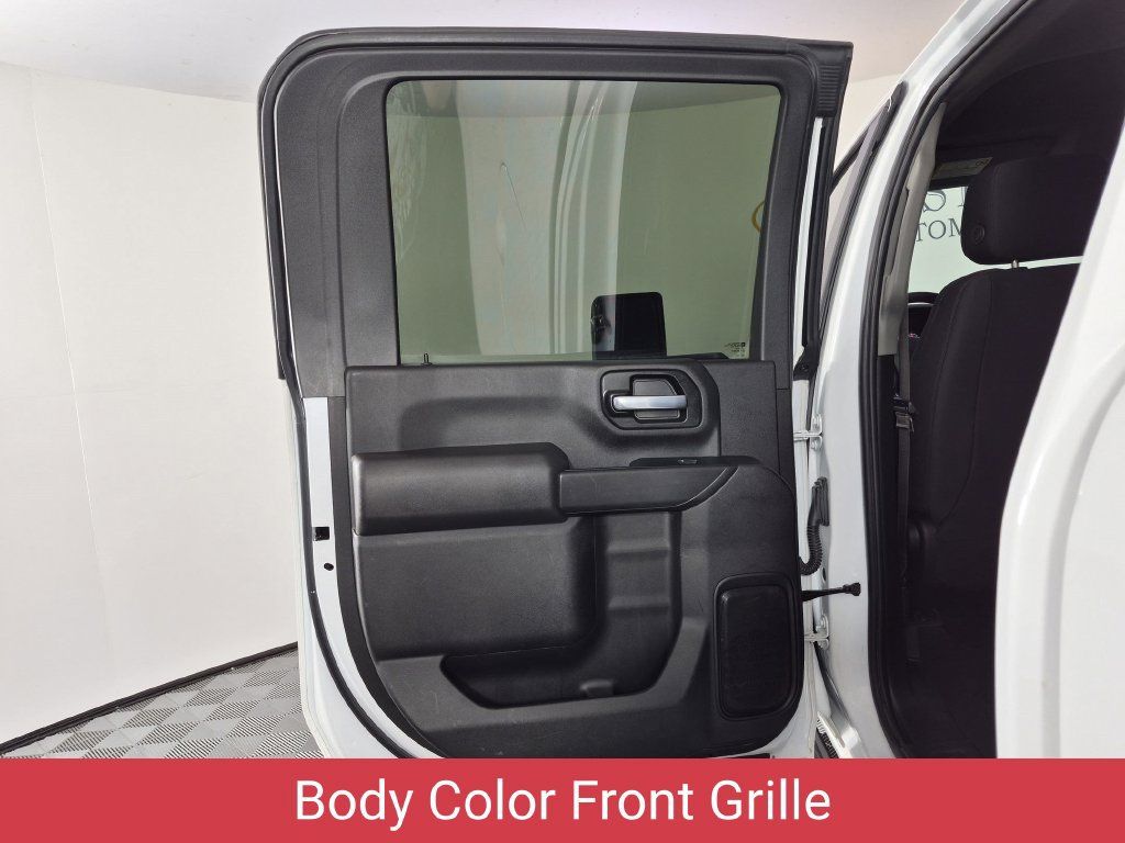 Used 2021 Chevrolet Silverado 2500 Custom w/ Custom Convenience Package AWD/4WD image 27
