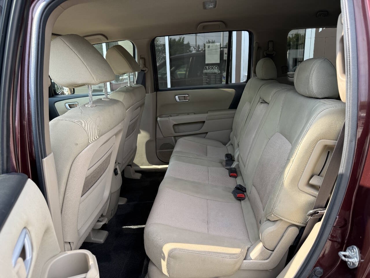 Used 2011 Honda Pilot EX image 12