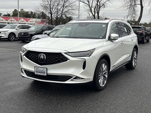 Certified 2023 Acura MDX SH-AWD w/ Advance Package image 8