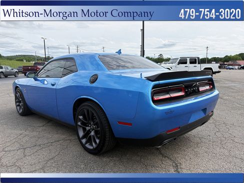 Used 2023 Dodge Challenger R/T Scat Pack w/ Plus Package RWD image 8