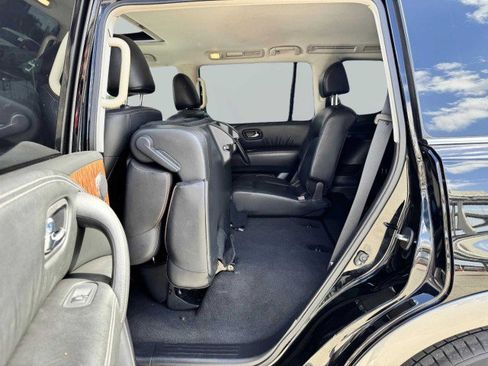 Used 2019 Nissan Armada SL w/ Premium Package image 42