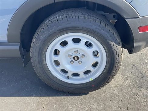 New 2025 Ford Bronco Sport Heritage image 32