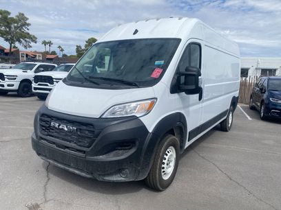 Used 2025 RAM ProMaster 2500 w/ Storage Group