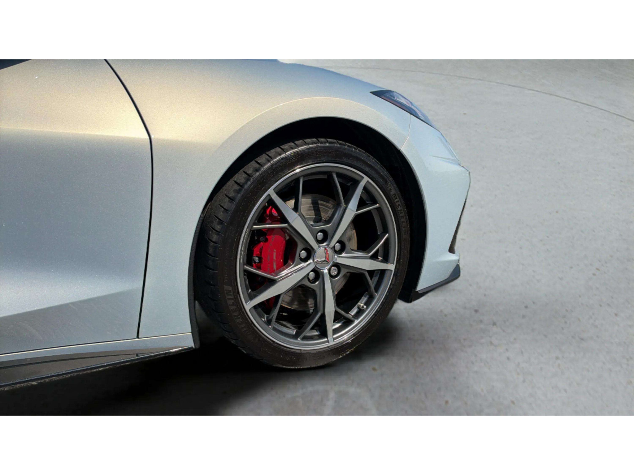 Used 2021 Chevrolet Corvette Stingray Premium Cpe w/ Z51 Performance Package RWD image 34