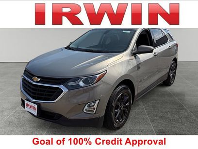 Used 2018 Chevrolet Equinox LT