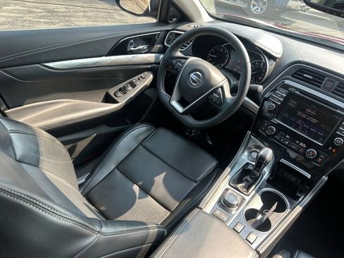 Used 2019 Nissan Maxima 3.5 SL FWD image 28