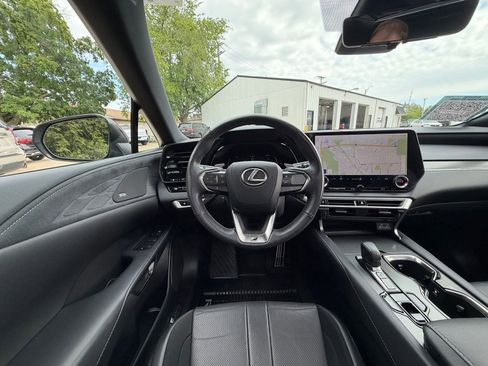 Used 2024 Lexus RX 500h F Sport w/ Convenience Package AWD/4WD image 2