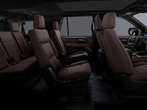 New 2026 Chevrolet Tahoe High Country AWD/4WD image 7