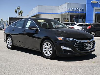 Used 2023 Chevrolet Malibu LT