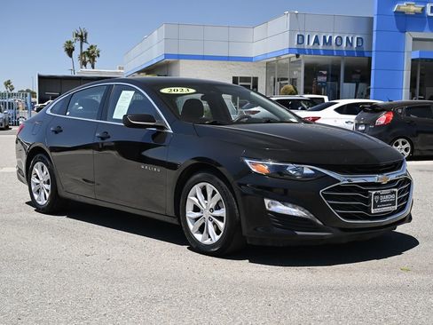 Used 2023 Chevrolet Malibu LT FWD image 1