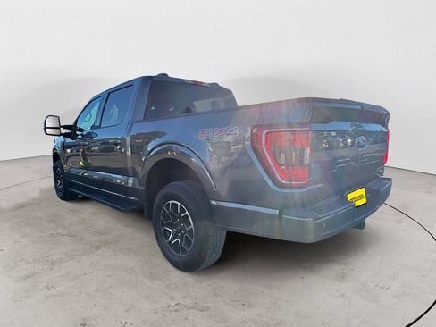 Used 2021 Ford F150 XLT w/ Equipment Group 301A Mid AWD/4WD image 2