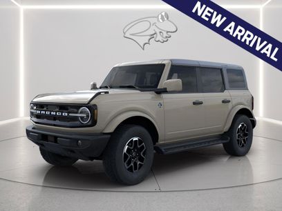New 2026 Ford Bronco Outer Banks