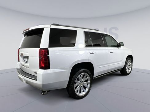Used 2017 Chevrolet Tahoe Premier AWD/4WD image 11