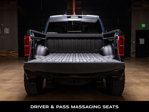 Used 2025 RAM 1500 RHO w/ RHO Level 1 Equipment Group image 9